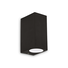 Фасаден аплик UP AP2 NERO 115344 Ideal Lux 2xG9 IP44 | Osvetlenieto.bg