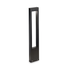 Градинска лампа VEGA PT1 NERO 136059 Ideal Lux 1xG9 IP44 | Osvetlenieto.bg