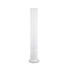 Градинска лампа EDO PT1 ROUND BIANCO 135755 Ideal Lux 1xGX53 IP65 | Osvetlenieto.bg