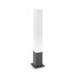 Градинска лампа EDO PT1 SQUARE ANTRACITE 135762 Ideal Lux 1xGX53 IP65 | Osvetlenieto.bg