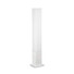 Градинска лампа EDO PT1 SQUARE BIANCO 142999 Ideal Lux 1xGX53 IP65 | Osvetlenieto.bg