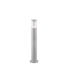 Градинска лампа TRONCO PT1 H80 GRIGIO 026961 Ideal Lux 1xE27 IP65 | Osvetlenieto.bg