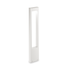 Градинска лампа VEGA PT1 BIANCO 136035 Ideal Lux 1xG9 IP44 | Osvetlenieto.bg