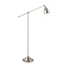 Лампион NEWTON PT1 NICKEL 015286 Ideal Lux 1xE27 | Osvetlenieto.bg