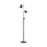 Лампион POLLY PT2 NERO 061139 Ideal Lux 2xE27 | Osvetlenieto.bg