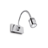 LED Аплик DYNAMO AP CROMO 031460 Ideal Lux | Osvetlenieto.bg