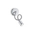 LED Аплик FOCUS-1 AP CROMO 097206 Ideal Lux | Osvetlenieto.bg