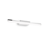 LED Аплик за баня RIFLESSO AP D42 CROMO 142272 Ideal Lux  IP54 | Osvetlenieto.bg