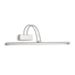 LED Аплик за картина BOW AP D76 CROMO 007021 Ideal Lux | Osvetlenieto.bg