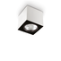 Луна за открит монтаж MOOD PL1 D15 SQUARE BIANCO 140933 Ideal Lux 1xGU10 | Osvetlenieto.bg