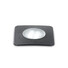 Луна за вграждане WAY FI D90 SQUARE WIDE 120317 Ideal Lux 1xGU10 IP67 | Osvetlenieto.bg