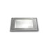 Луна за вграждане PARK FI D120 SQUARE 117881 Ideal Lux 1xG9 IP54 | Osvetlenieto.bg