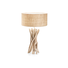 Настолна лампа DRIFTWOOD TL1 129570 Ideal Lux 1xE27 | Osvetlenieto.bg
