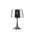Настолна лампа LONDON TL1 CROMO 032368 Ideal Lux 1xE27 | Osvetlenieto.bg