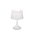 Настолна лампа LONDON TL1 BIANCO 110530 Ideal Lux 1xE27 | Osvetlenieto.bg