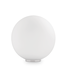 Настолна лампа MAPA BIANCO TL1 D40 000206 Ideal Lux 1xE27 | Osvetlenieto.bg