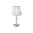 Настолна лампа PEGASO TL1 BIG BIANCO 059259 Ideal Lux 1xE27 | Osvetlenieto.bg
