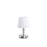 Настолна лампа PEGASO TL1 SMALL BIANCO 059266 Ideal Lux 1xE14 | Osvetlenieto.bg