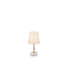 Настолна лампа QUEEN TL1 SMALL 077734 Ideal Lux 1xE27 | Osvetlenieto.bg