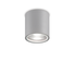 Външен плафон GUN PL1 GRIGIO 163642 Ideal Lux 1xGU10 IP55 | Osvetlenieto.bg