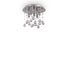 Плафон MOONLIGHT PL5 CROMO 094649 Ideal Lux 5xG9 | Osvetlenieto.bg