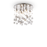Плафон MOONLIGHT PL8 CROMO 077796 Ideal Lux 8xG9 | Osvetlenieto.bg