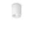 Външен плафон GUN PL1 BIANCO 122663 Ideal Lux 1xGU10 IP55 | Osvetlenieto.bg