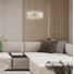 LED Аплик KELDA 4353201 Viokef 12W CCT 3000K-4000K | Osvetlenieto.bg