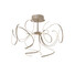 LED Плафон IVANA 4345200 Viokef 53W 3000K | Osvetlenieto.bg