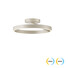 LED Плафон SATURN 4342800 Viokef 38W CCT 3000K-4000K Triac Dimmable | Osvetlenieto.bg