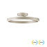 LED Плафон SATURN 4342900 Viokef 47W CCT 3000K-4000K Triac Dimmable | Osvetlenieto.bg