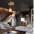 LED Полилей LUXE 4346300 Viokef 34W 3000K | Osvetlenieto.bg