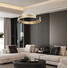 LED Полилей MARLEN 4340200 Viokef 36W 3000K | Osvetlenieto.bg