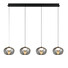 LED Полилей NADIA 4339200 Viokef 44W 3000K | Osvetlenieto.bg