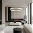 LED Полилей SATURN 4342700 Viokef 48W CCT 3000K-4000K Triac Dimmable | Osvetlenieto.bg