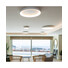 LED Плафон ZAMBELIS 2041 CEILING LIGHT 30W 3000K ALUMINIUM & ACRYLIC SANDY WHITE 30W 3000K | Osvetlenieto.bg