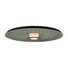 LED Плафон Zambelis 25177 CEILING LED LIGHT 13W 3000K ACOUSTIC LIGHT GREY - BLACK | Osvetlenieto.bg