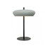 Настолна лампа Zambelis 2594 TABLE LIGHT 2xG9 GREY - SANDY BLACK CLAY - METAL | Osvetlenieto.bg