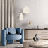 Полилей Zambelis 22268 PENDANT LAMP 1xE27 WHITE | Osvetlenieto.bg