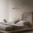 LED Аплик ZAMBELIS 25192 WALL LED LIGHT 8W 3000K BRUSHED GOLD MOVABLE LIGHT DEFLECTORS | Osvetlenieto.bg