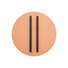 LED Аплик Zambelis 2574 WALL LED LIGHT 13W 3000K TRIAC BLACK MATT STICK - SANDY BRICK RED BASE | Osvetlenieto.bg