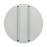 LED Плафон ZAMBELIS 2570 CEILING LED LIGHT 43W 3000K BLACK MATT STICK - SANDY GREY BASE | Osvetlenieto.bg