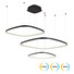 LED Полилей LORENZO 4319400 Viokef 70W CCT 3000K-6000K | Osvetlenieto.bg