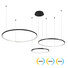 LED Полилей MAXIMOS 4301100 Viokef 70W CCT 3000K-6000K | Osvetlenieto.bg