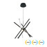 LED Полилей RAY 4301300 Viokef 49W CCT 3000K-6000K | Osvetlenieto.bg