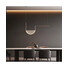 LED Полилей Zambelis 23170 PENDANT LED LIGHT 35W 3000K,4000K BLACK-LIGHT GREY | Osvetlenieto.bg