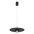 LED Полилей Zambelis 2585 PENDANT LED LIGHT 21W 3000K TRIAC SANDY BLACK | Osvetlenieto.bg