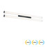 LED Плафон LENORA 4352600 Viokef 36W CCT 3000K-6000K | Osvetlenieto.bg