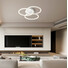 LED Плафон LIVIA 4324501 Viokef 40W 3000K | Osvetlenieto.bg