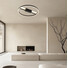 LED Плафон MALVINA 4348400 Viokef 36W 3000K | Osvetlenieto.bg